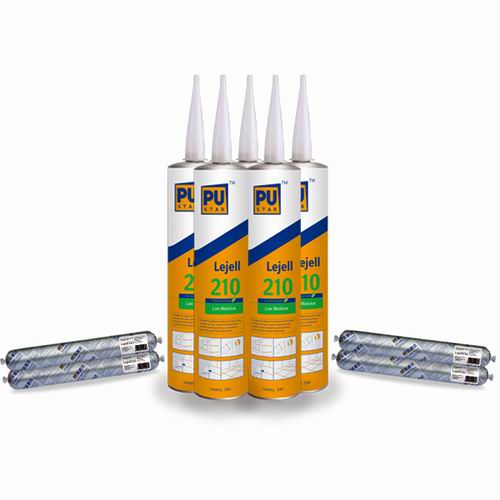 One Component, PU Sealant for Construction Lejell 210