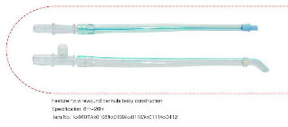 Non Wirewound Arterial Cannula