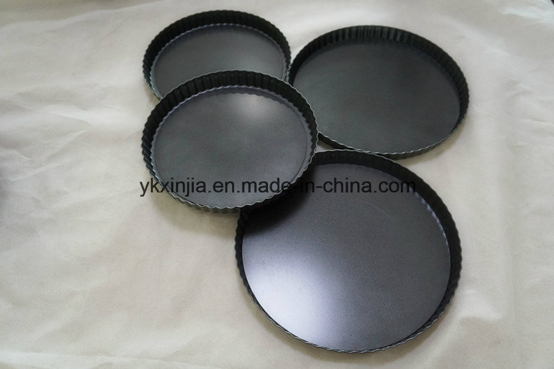 All Size Carbon Steel Round Free Bottom Nonstick Bakeware