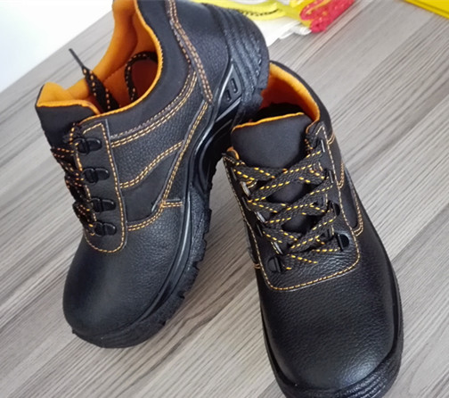 High Quality Premium Safety Shoes Accept OEM