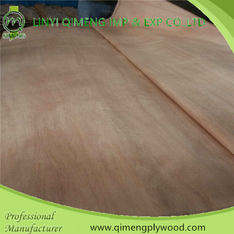 Rotary Cut Thickness 0.15-0.50mm Okoume Face Veneer and Okoume Venner with Cheaper Price