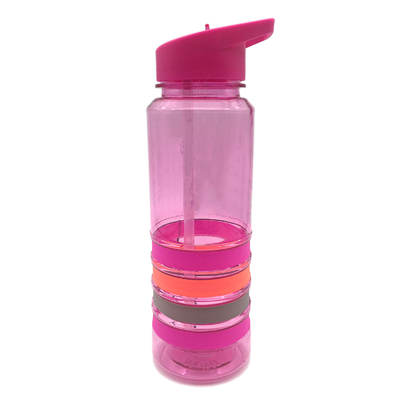 Silicnoe Band Water Bottle