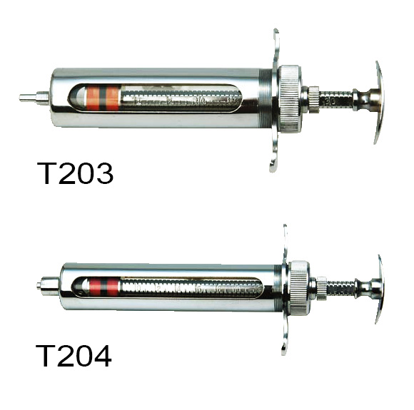 Metal Injectors for Veterinary(TS204)