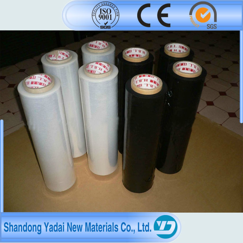 High Quality Transparent Polyethylene (PE) Shrink Film, China