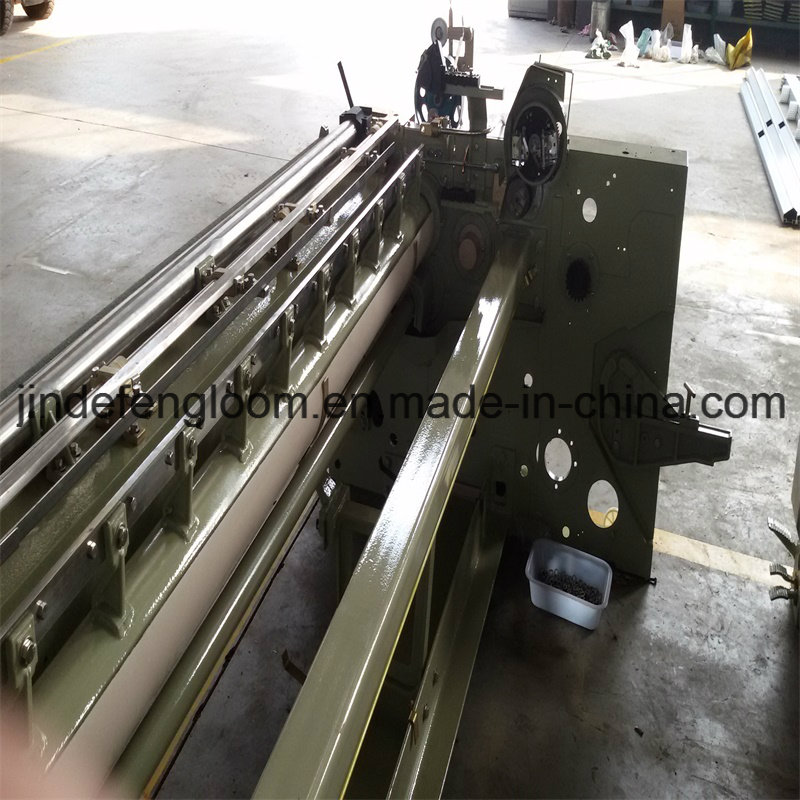 190cm Double Nozzle Waterjet Machine Dobby or Cam Weaving Loom