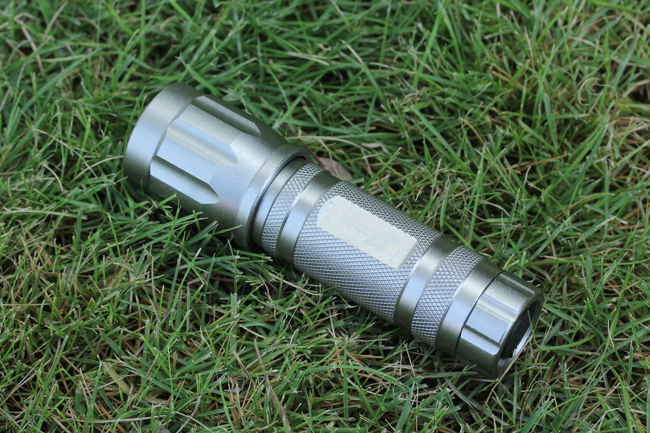 LED Bulb Headlamp with Li-ion Battery