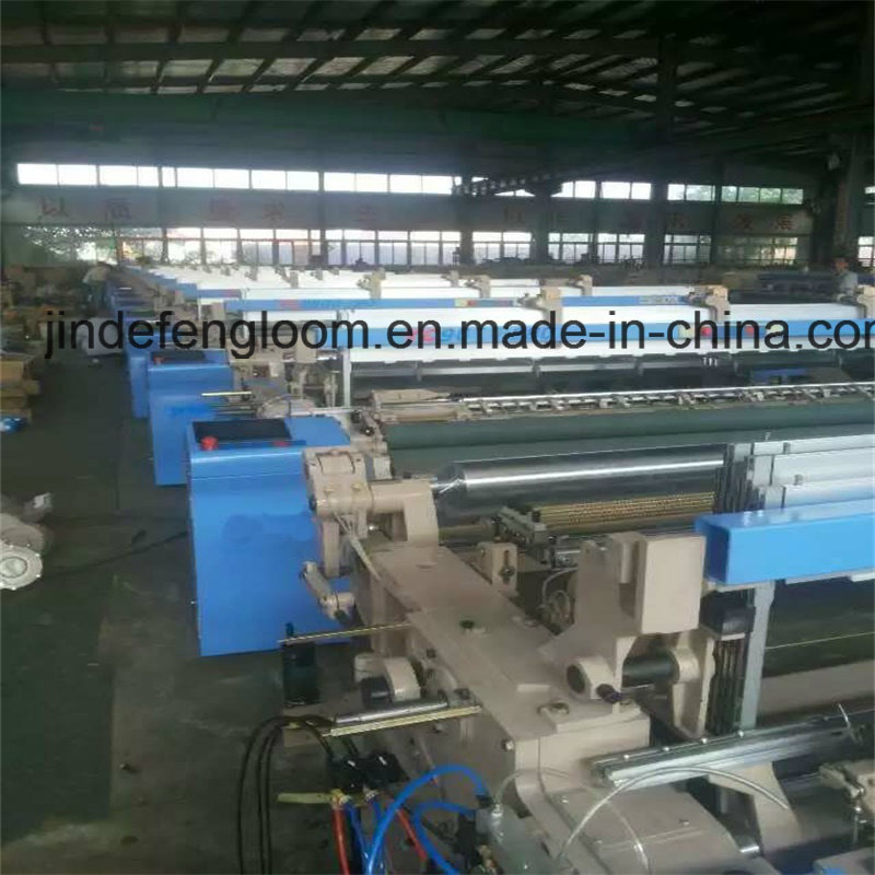 Staubli Cam Shedding Air Jet Loom Weaving Machine in Qingdao