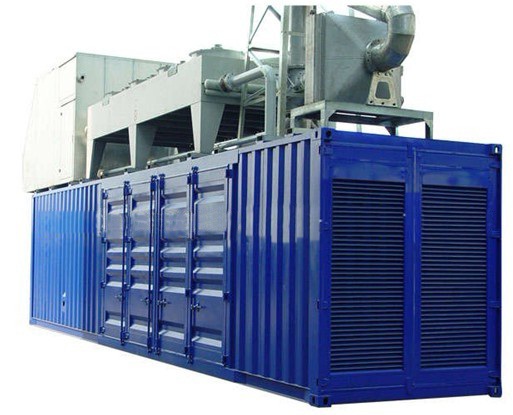 Soundproof Gas Genset