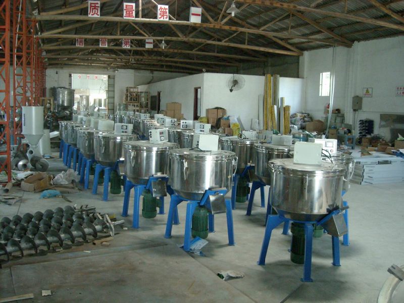 Plastic Vertical Color Mixer with Good Quality