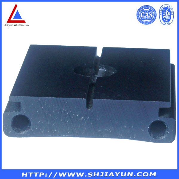 OEM Extruded Aluminium Industrial Profile