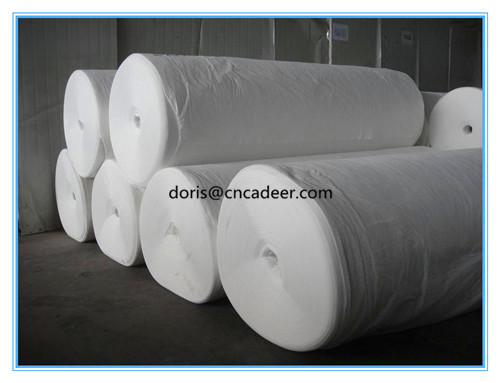 High Way Road Construction Geotextile