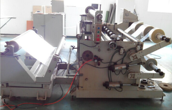 Automatic Detection, Hydraulic Rectification Control, Meetering Slitting Machine