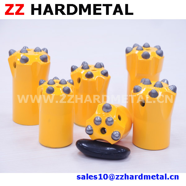 Cemented Carbide Coal Rock Mining Bit