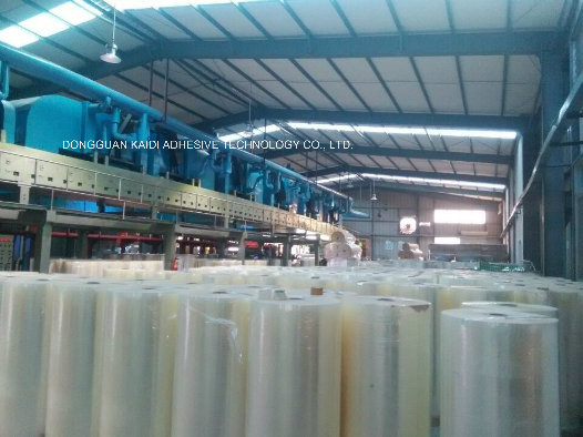 Reasonable Price BOPP Packing Adhesive Tape Clear Plastic Packing Tape