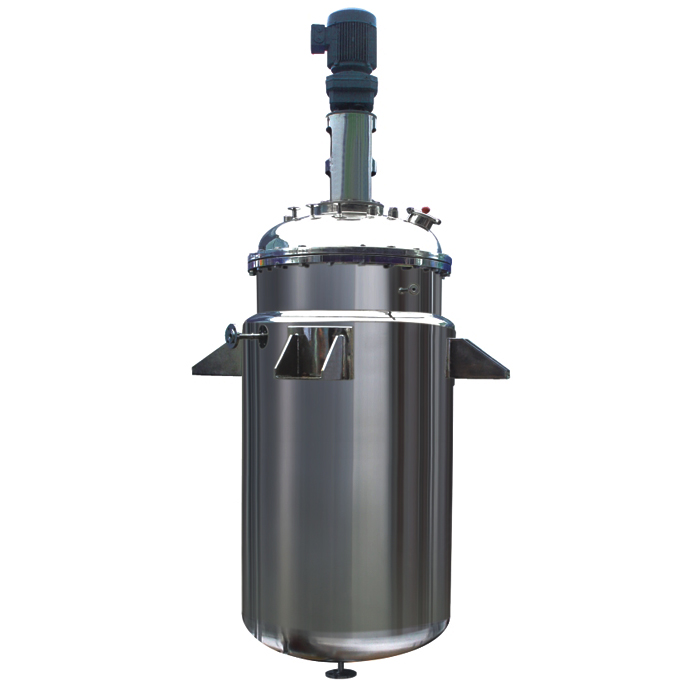 Stirring Fermenter Fermentation Tank for Biological Industry