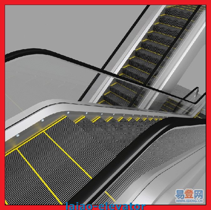 800mm 30degree Escalator Lift with up &Down Traveling