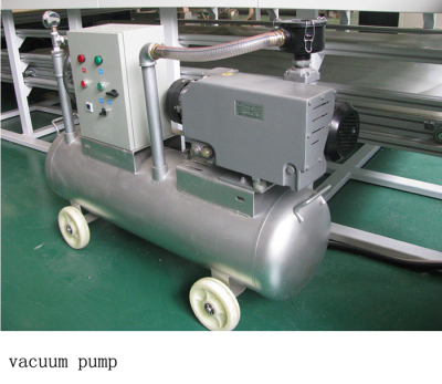 Good Quality Laminating Machine for Laminated Glass Processing