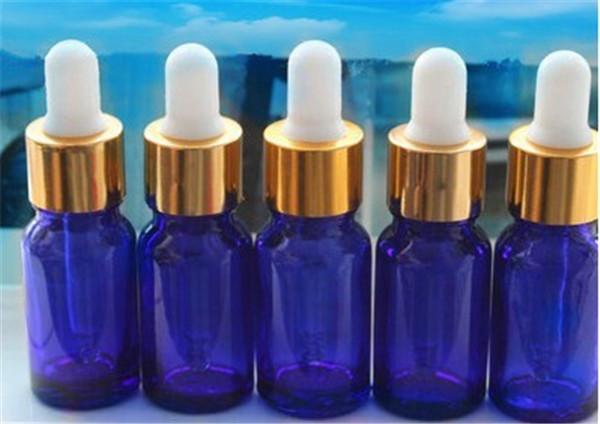 30ml Glass Dropper Essential Oil Bottle with Childproof Cap (EOB-10)