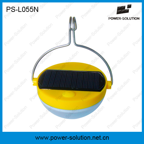 Portable Hanging Anywhere Auto Sensor on off Solar Bulb