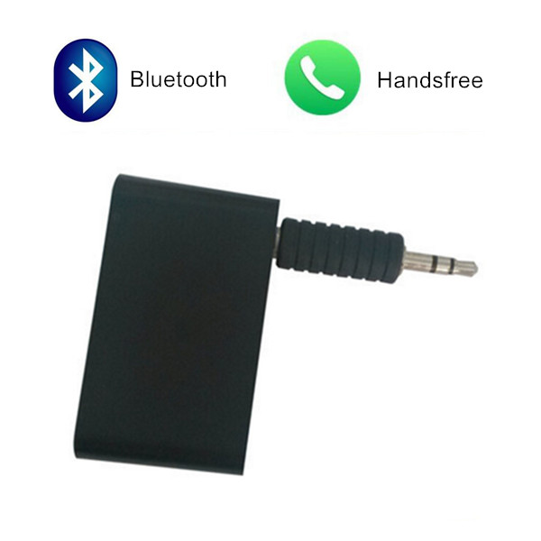 Bluetooth Aux Audio Receiver for Speakers and Car Audio