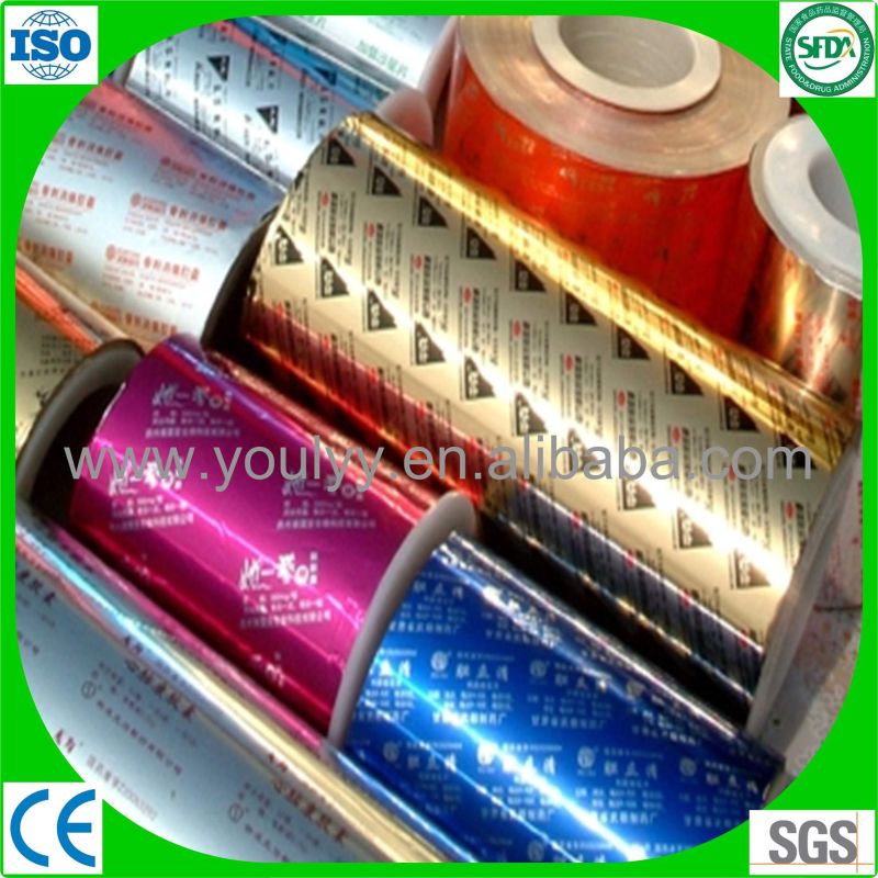 Aluminium Foil