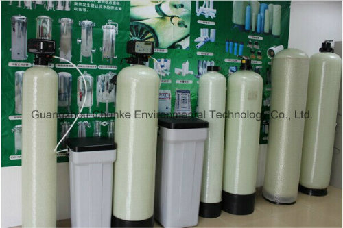 Hard Water Resin Softener System Good Price Boiler Treatment Machine