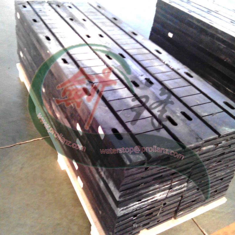 China Rubber Expansion Joint for Bridge Installation