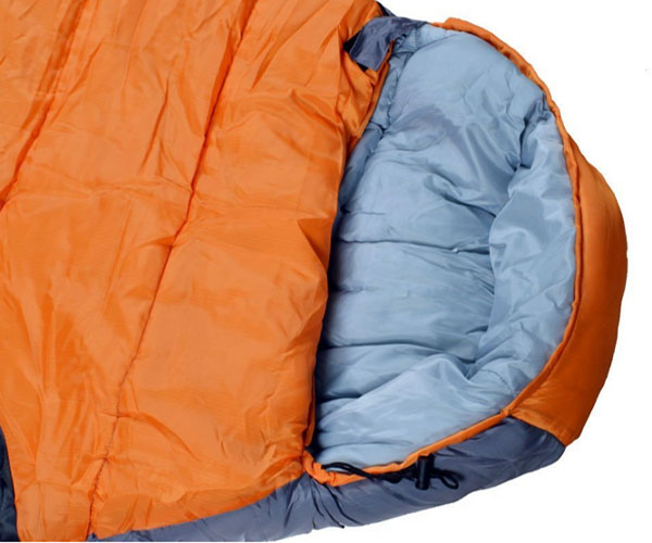 Ultralight Mummy Carrying Bag Hollow Cotton Sleeping Bag