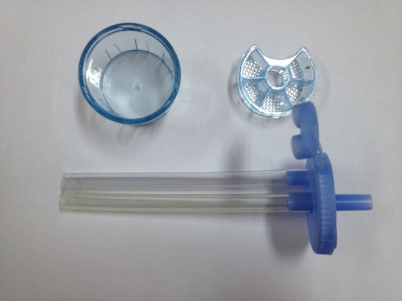 5 Chambers Suction Polyp Trap with CE Certificate