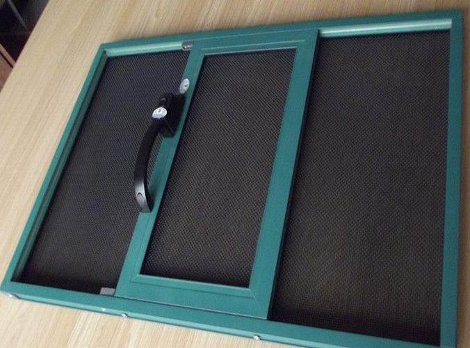 Stainless Steel Security Window Screen