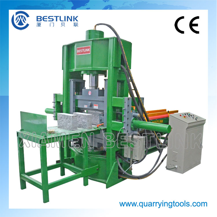 Cobble Stone Cutting Machine for Marble and Granite