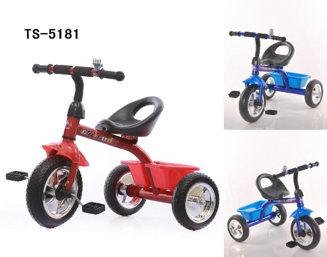 Children Trike Toys 3 Wheel Kids Pedal Car Trike Toy Car for Big Babies