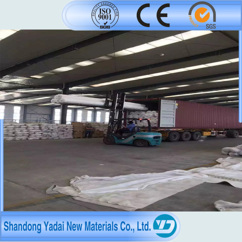 Smooth Surface HDPE Geomembrane for Landfill Membrane Waterproof