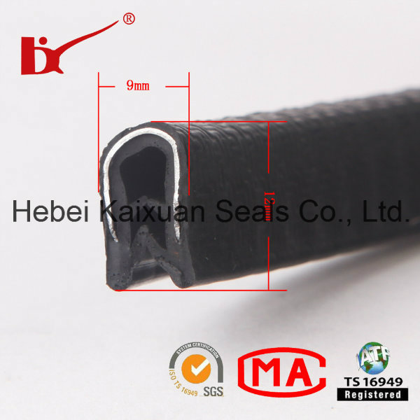 U Channel Edge Protection PVC Seal Strip