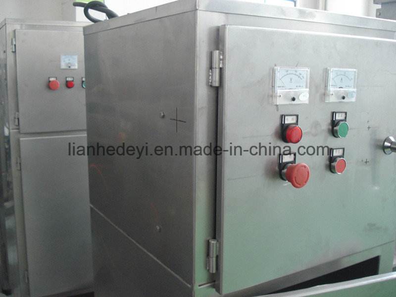 40b-X Dust-Collecting Pharmaceutical Crusher