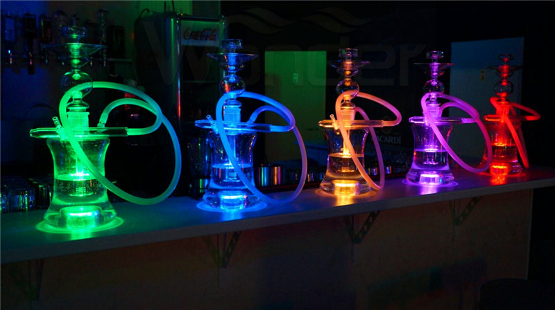 Water Pipe Glass Hookah Products for Sale