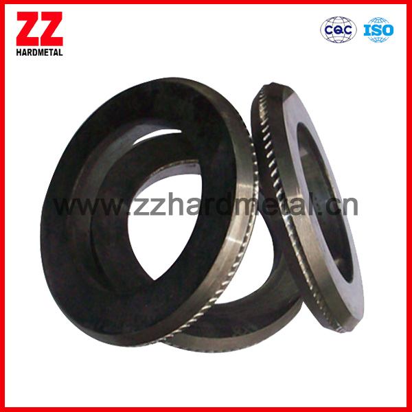 Zhuzhou Hot Sales Carbide Seal for Cold Rolling Ribbed-Screw Thread Steel Reinforeements