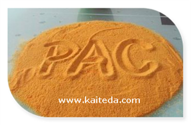 Polyaluminum Chloride Yellow Water Treatment PAC Poly Aluminium Chloride
