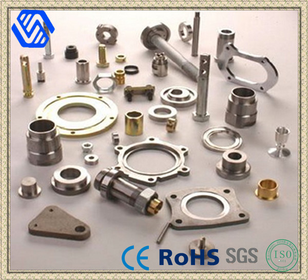 Aluminum CNC Machining Parts with Optimum Price