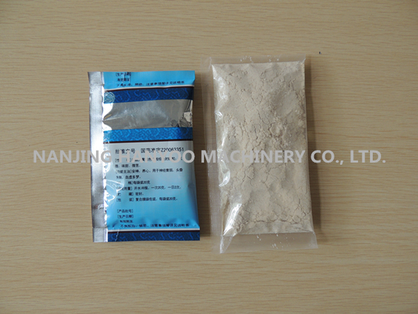 Automatic Powder Sachet Packing Machine (DXD-F)