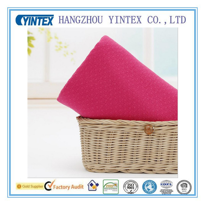 Wholesale High Quality Polyester Knitted Fabric for Garment/Home Textile/Bedding/Dress/Lining