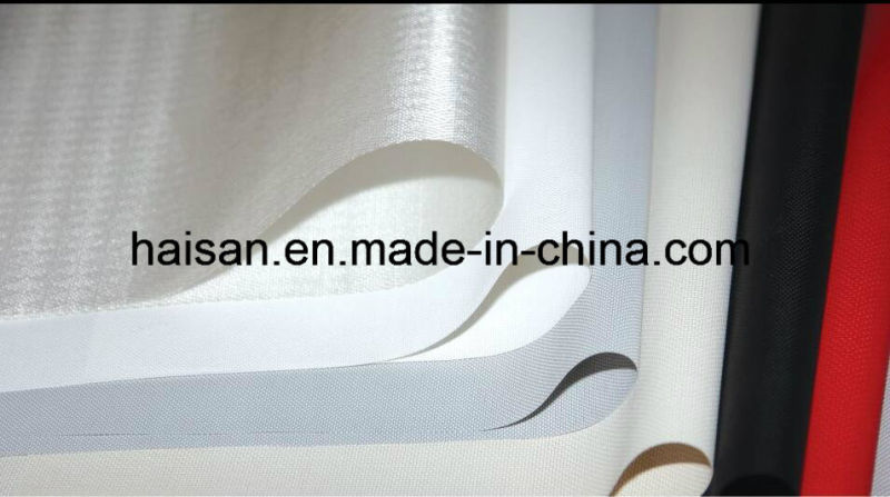 PVC and Polyester Matetial Window Solar Shade Sunscreen Fabric