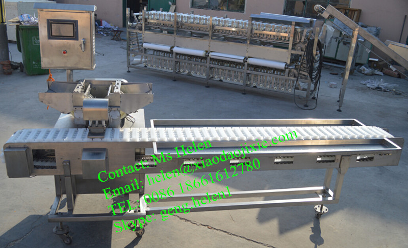 Kebab Skewer Machine/Shish Meat Skewer Machine