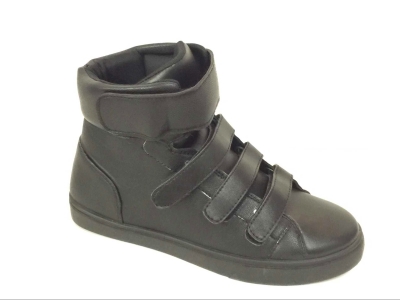 Fashion Causal Men Shoes with Magic Tape (ZS 40)