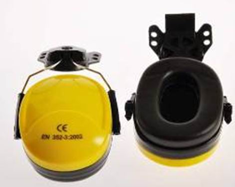 (EAM-049) Ce Safety Sound Proof Earmuffs