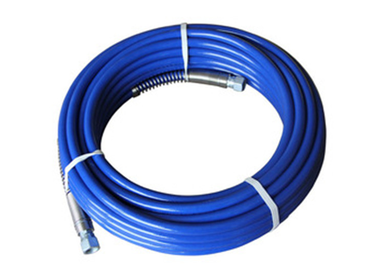 High Pressure Rubber Hydraulic Paint Spray Hose