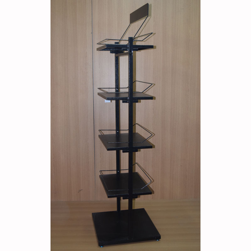 5 Layers Metal Drinkware Display Rack (PHY3016)