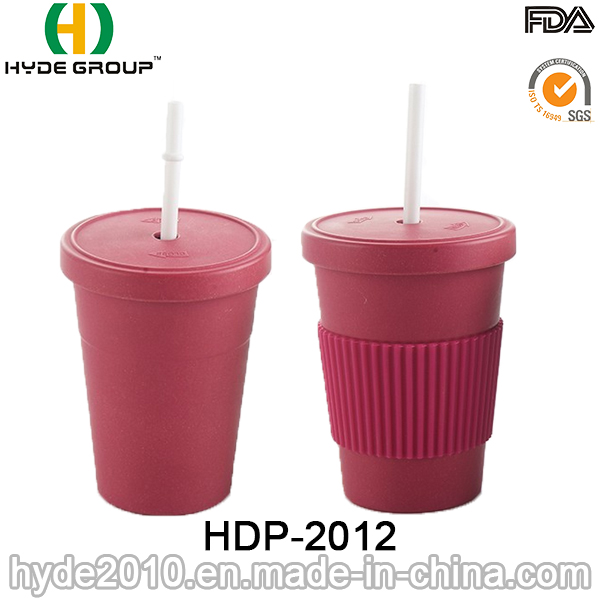 New Type Non-Fragile Biodegradable Bamboo Fiber Cup (HDP-2012)