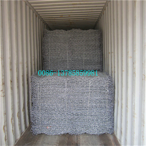 High Quality Gabion Mattress for River Engineering