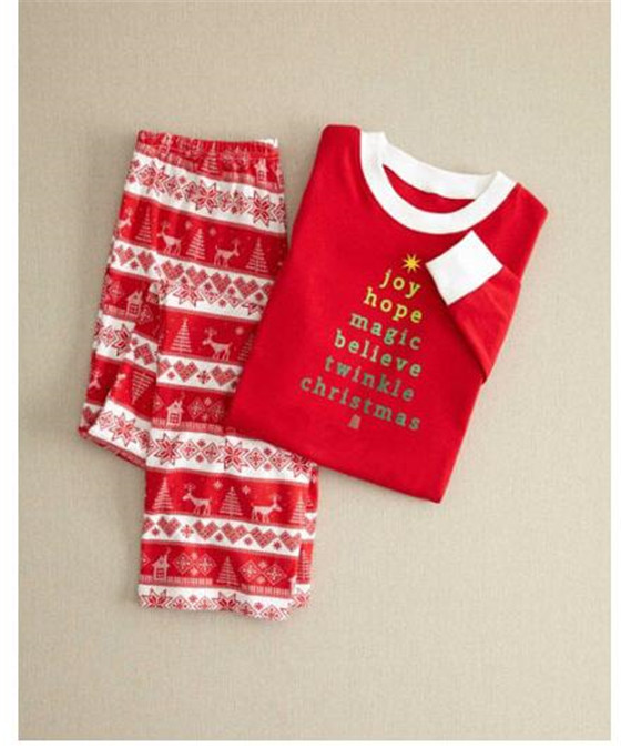 2016 Hot Sale Children's Christmas Clothing (80010)